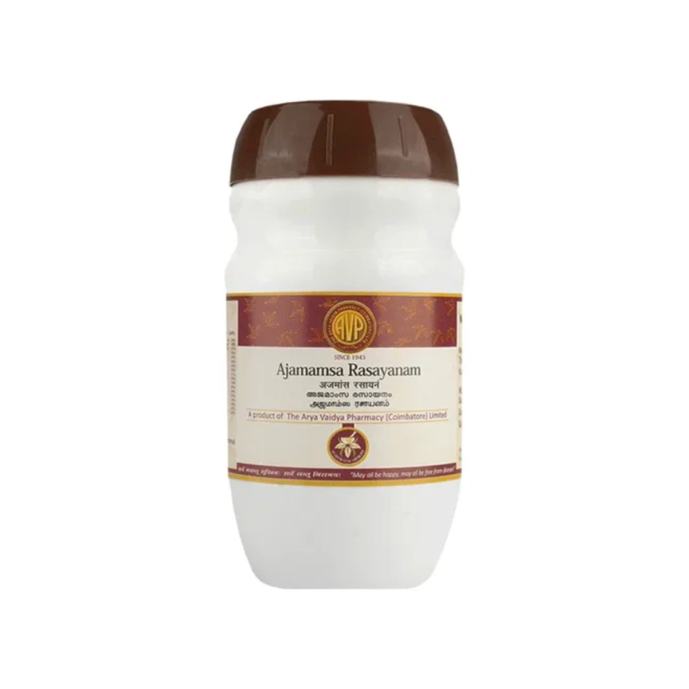 Arya Vaidya Pharmacy (AVP) Ajamamsa Rasayanam (400gm)