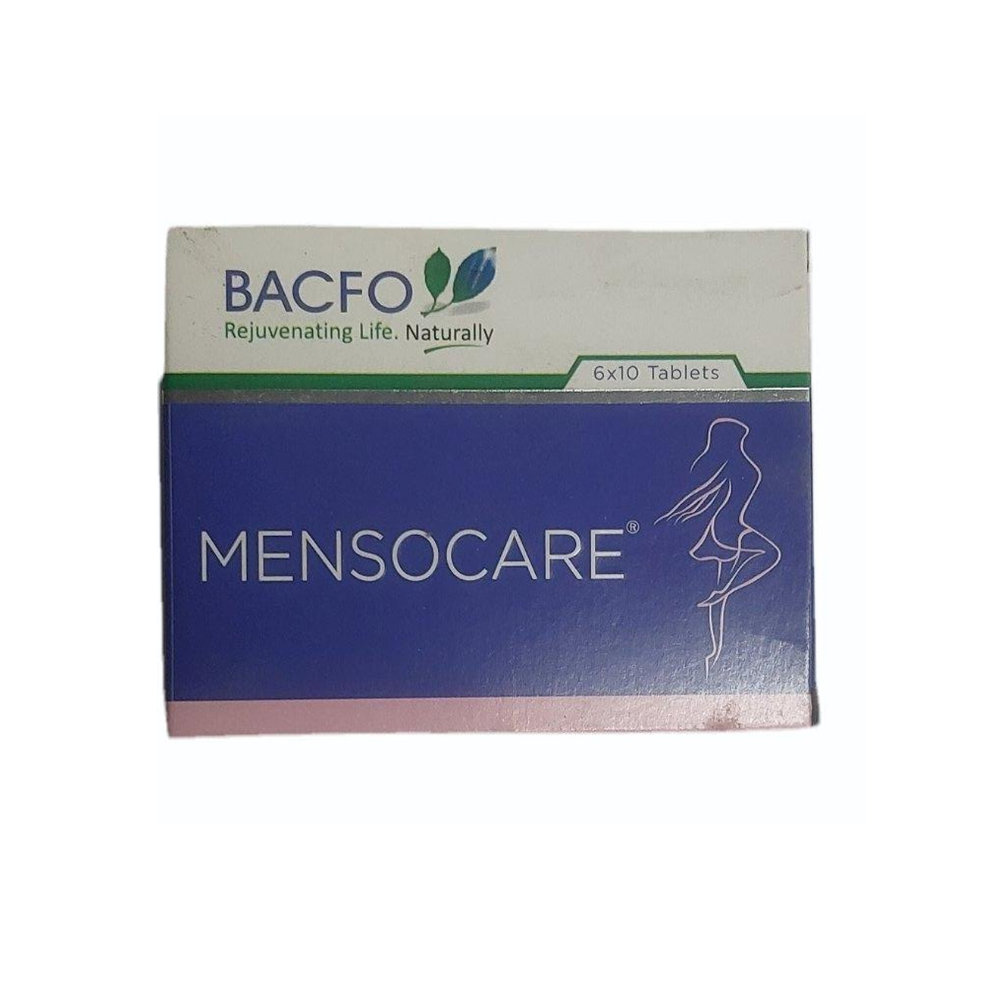 BACFO Mensocare Tablet (60Tab)