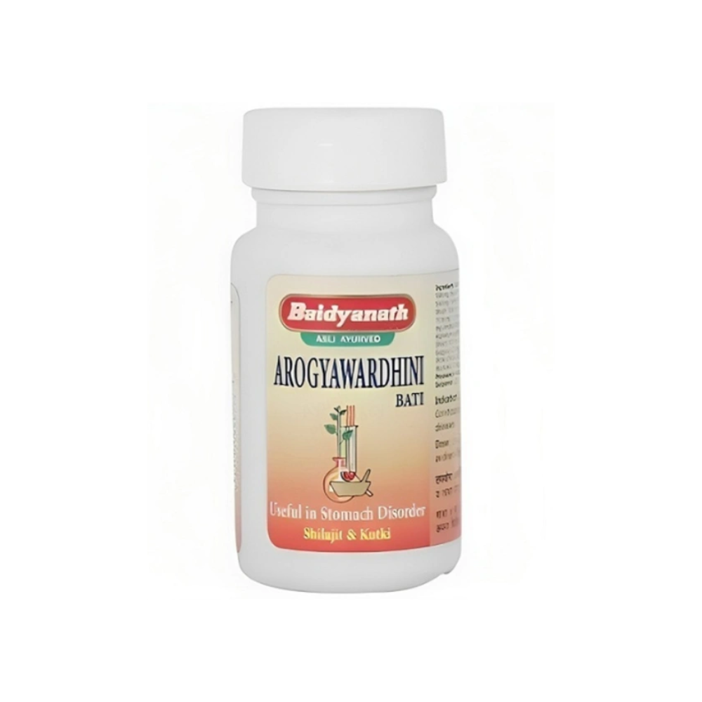 Baidyanath Arogyawardhini Bati (40tab)