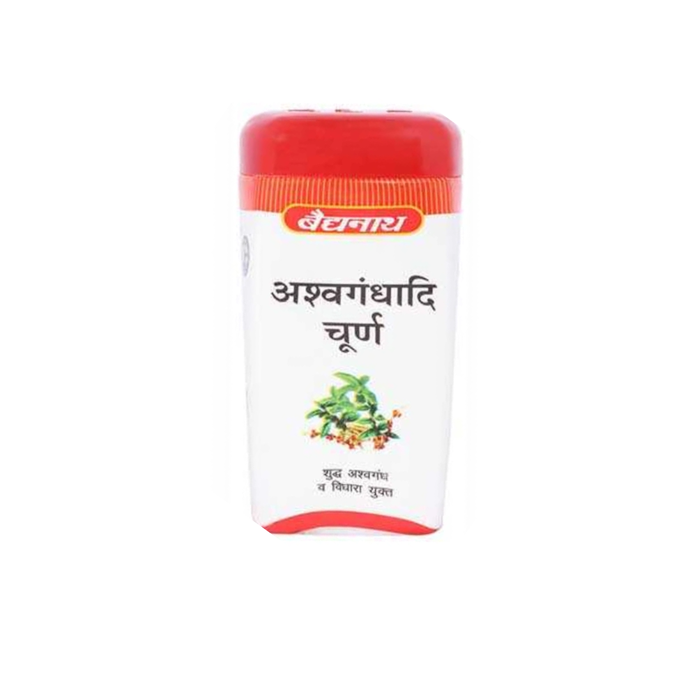 Baidyanath Ashwagandhadi Churna (50gm)