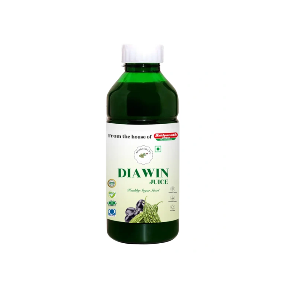 Baidyanath Diawin Juice Jamun & Karela (1Ltr)