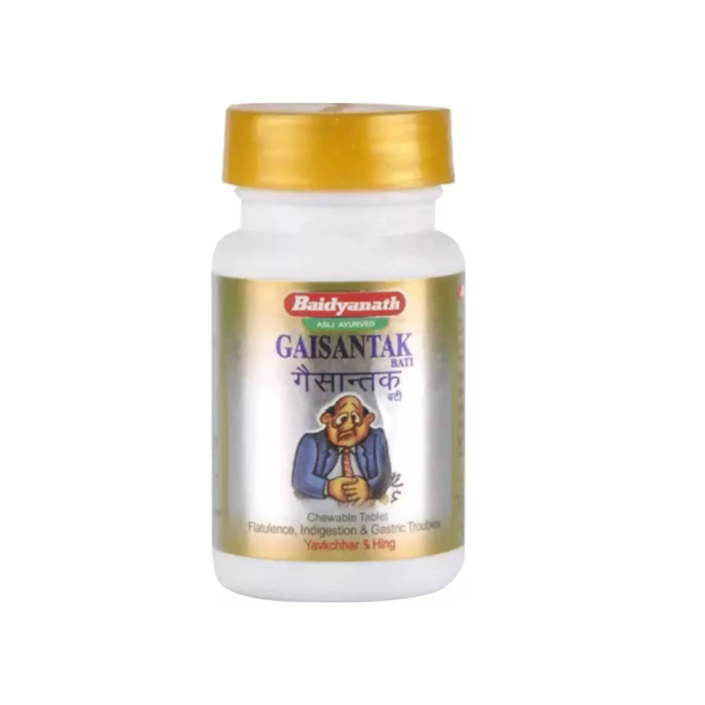 Baidyanath Gaisantak Bati (100Tab)