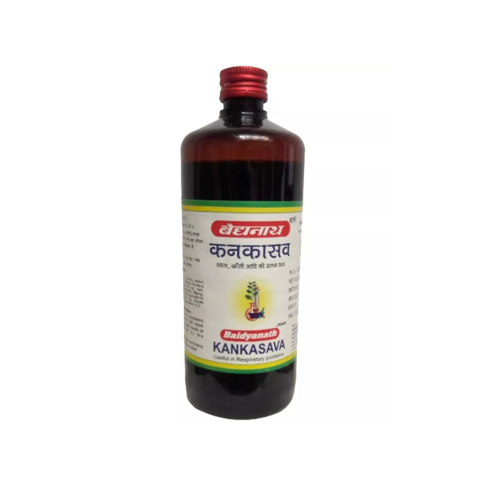 Baidyanath Kankasava (450ml)