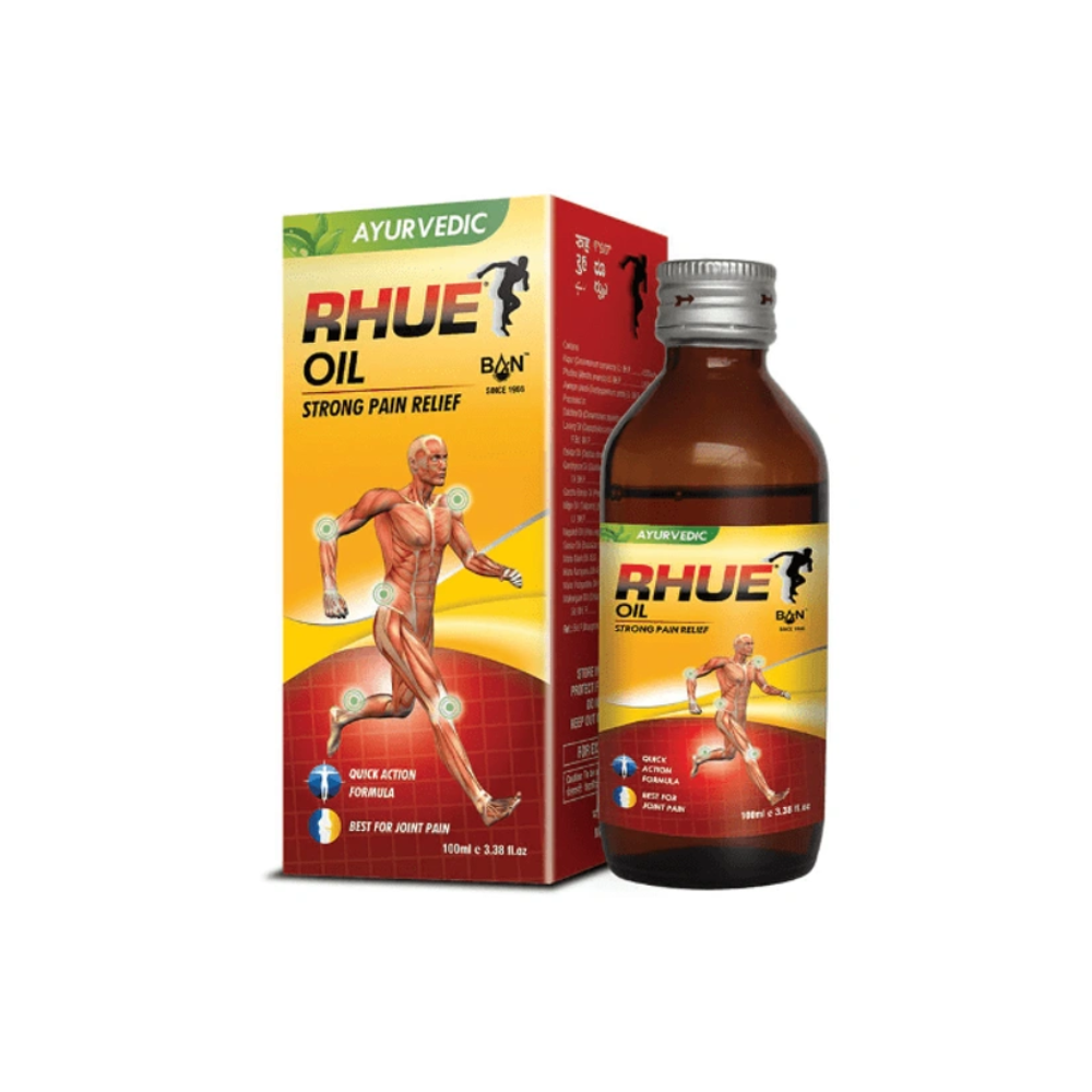 Ban Labs Rhue Oil (30ml)