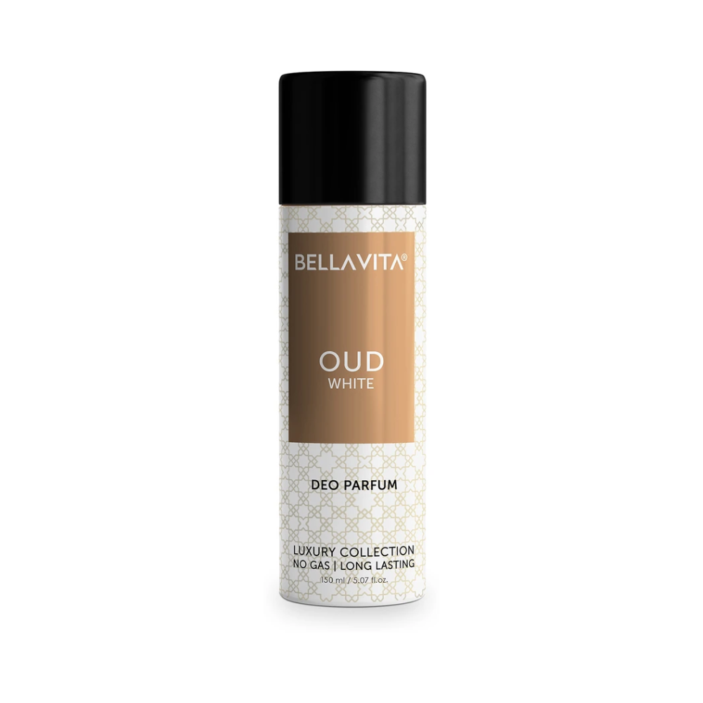 Bella Vita OUD WHITE Deodorant (150 ml)