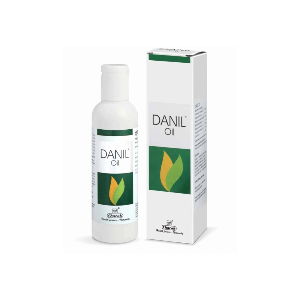 Charak Danil Oil (100ml)