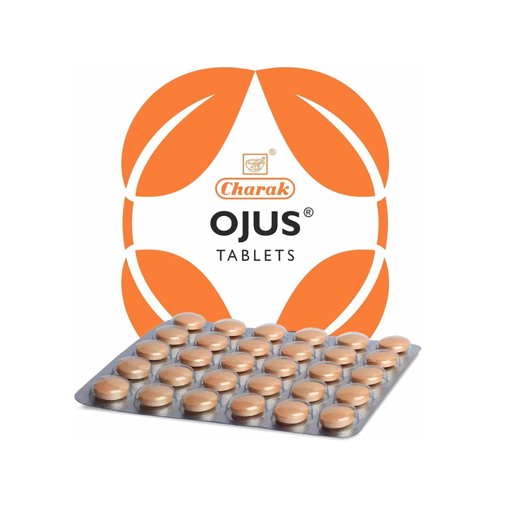 Charak Ojus Tablet (30Tab)