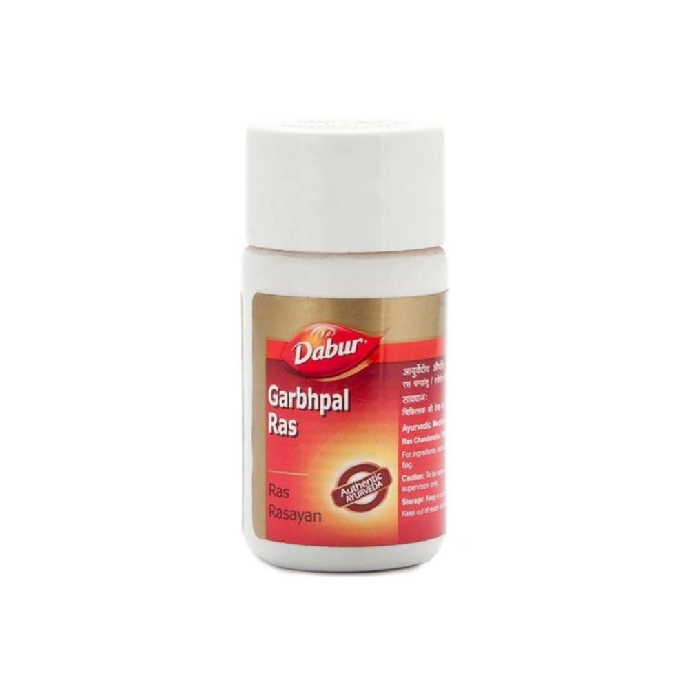 Dabur Garbhpal Ras Tablet (40tab)