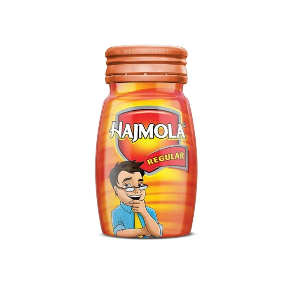 Dabur Hajmola Regular (120Tab)