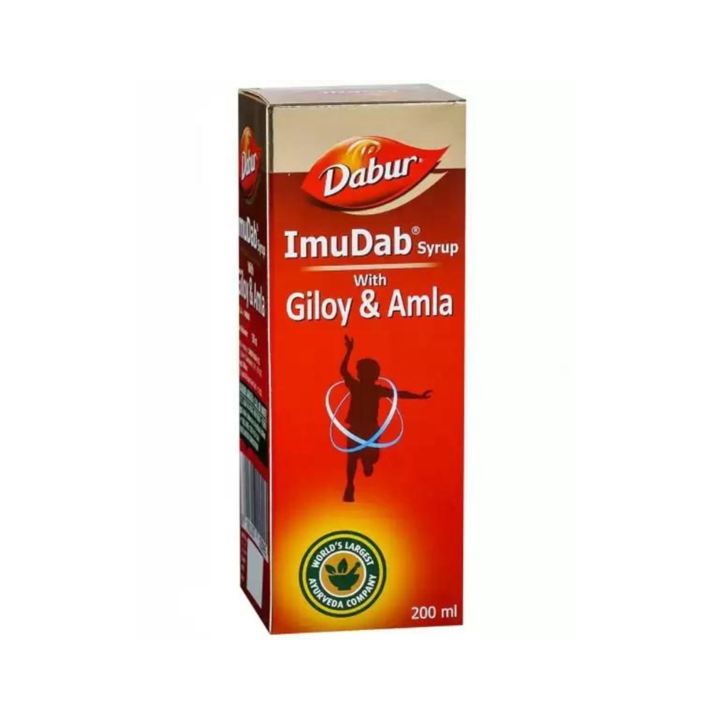 Dabur Imudab Syrup (200ml)
