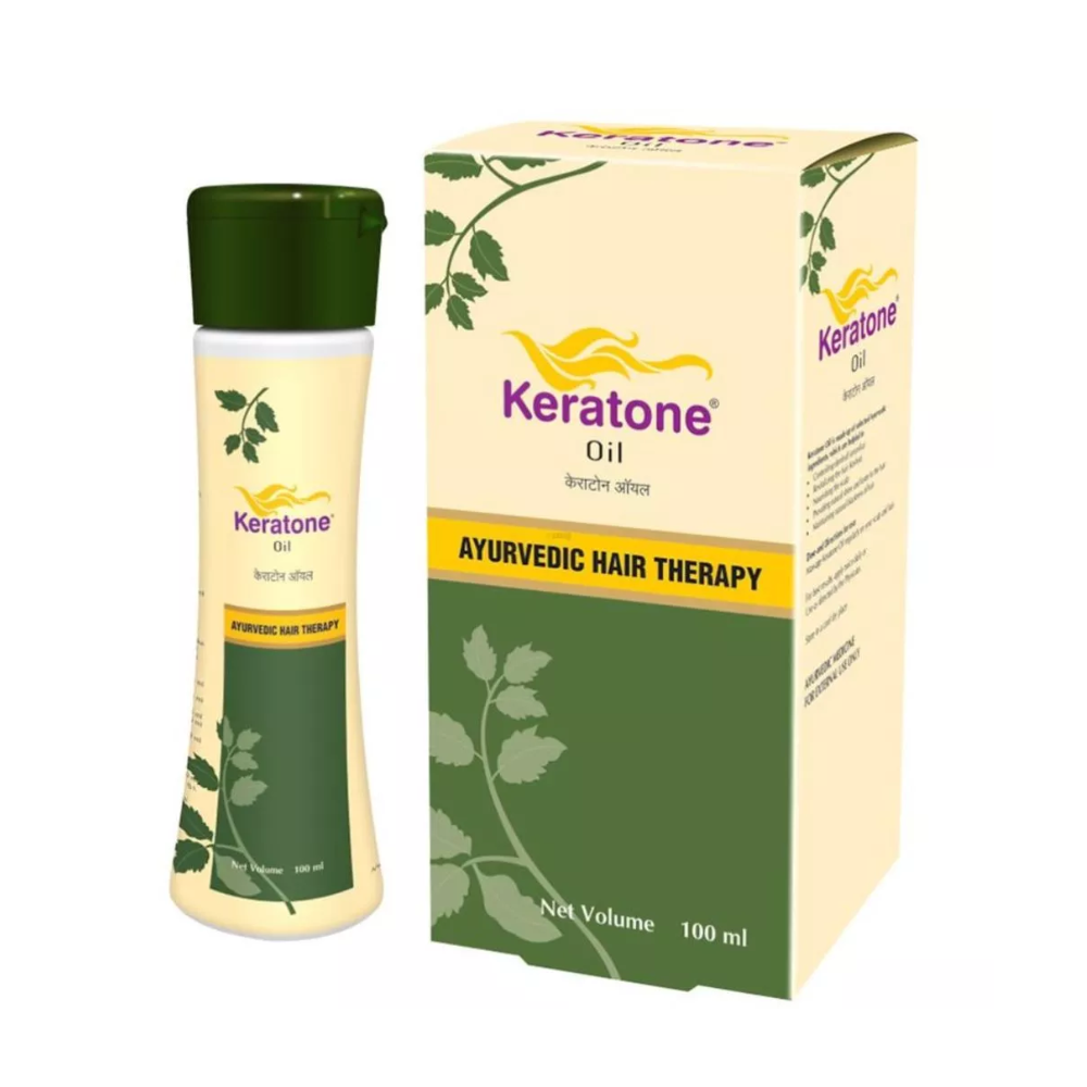 Dabur Keratone Oil (100 ml)