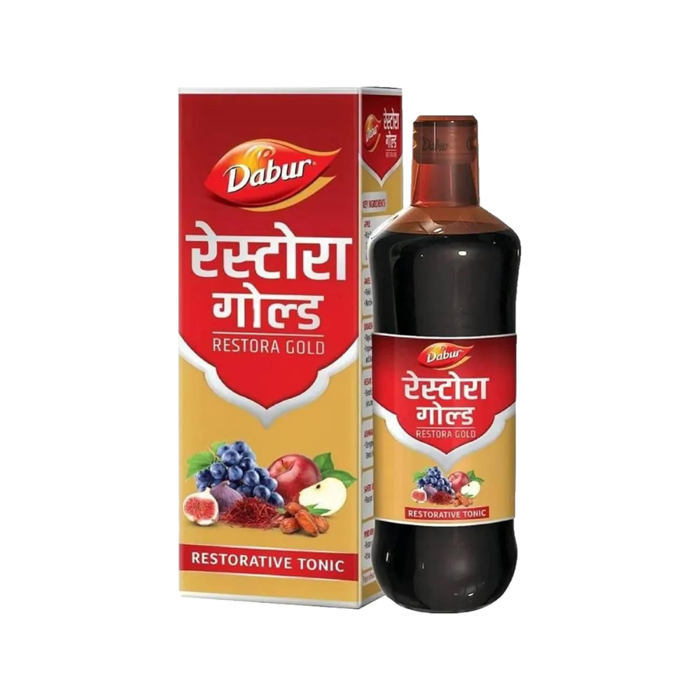 Dabur Restora Gold Syrup (450ml)