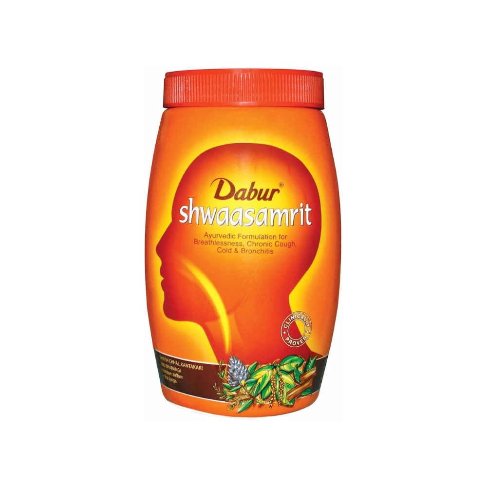 Dabur Shwaasamrit (400gm)
