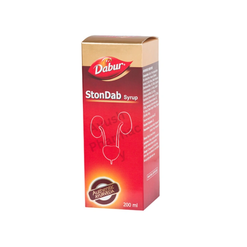 Dabur Stondab Syrup (200ml)