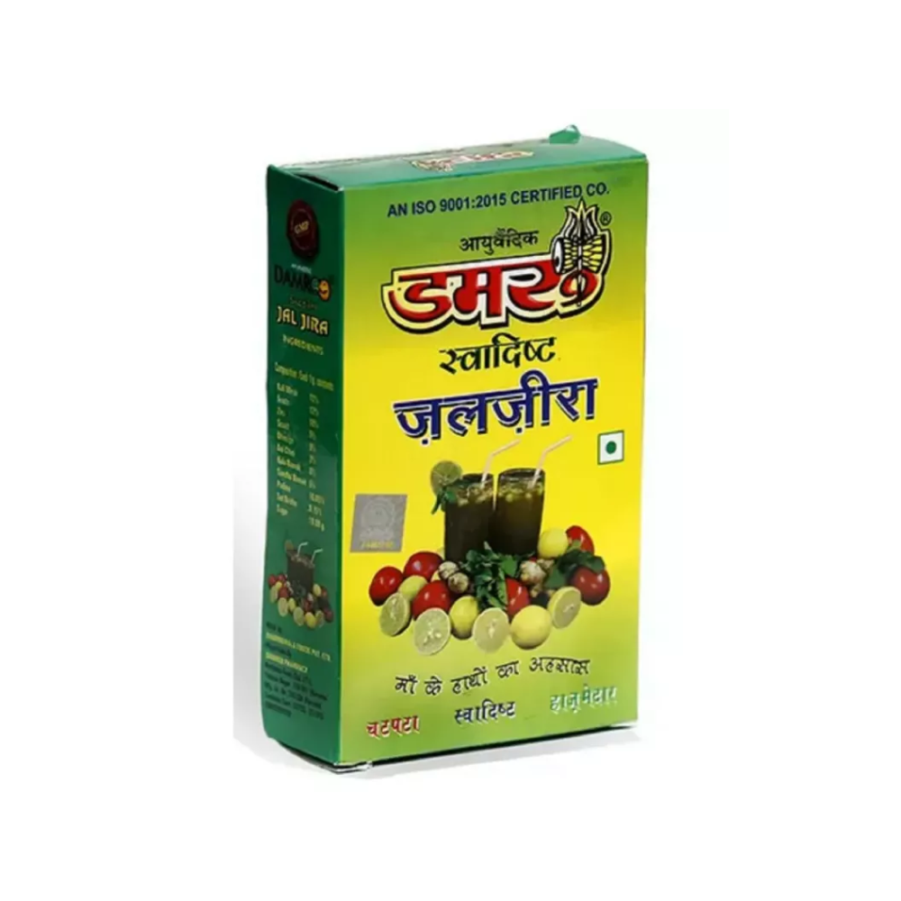 Damroo Jal Jeera Powder (100gm)