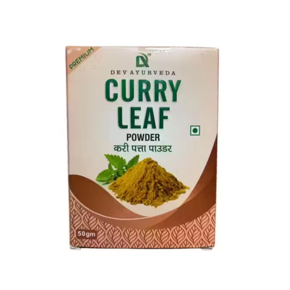 Dev Curry Leaf Powder (50gm)