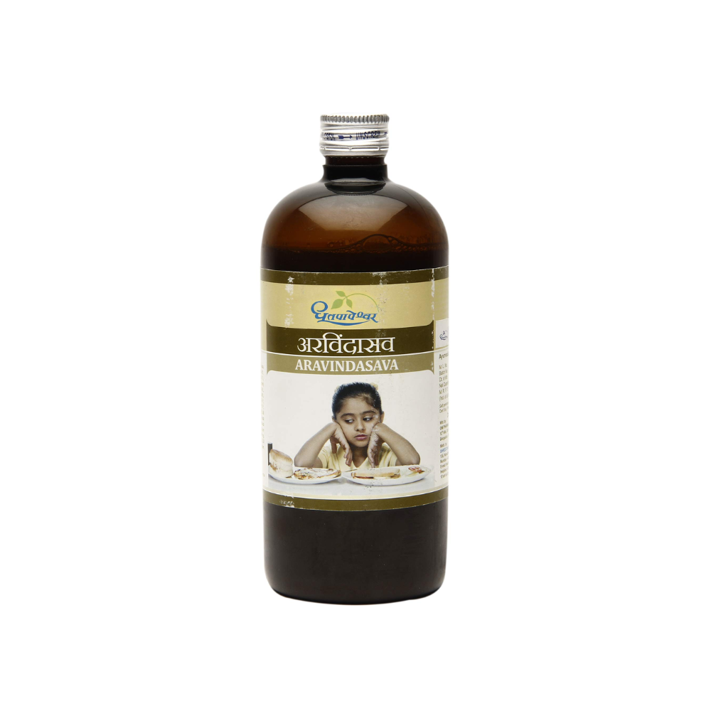 Dhootapapeshwar Aravindasava (450ml)