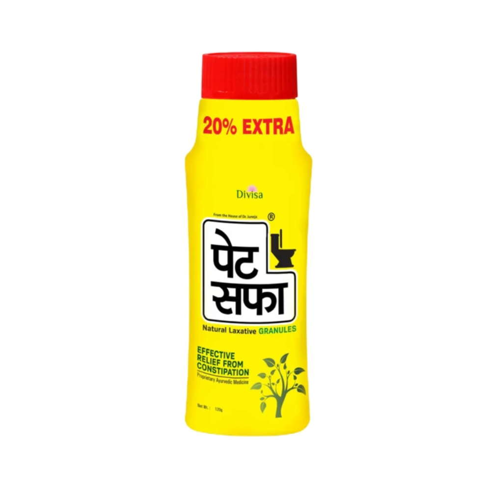 Divisa Herbal Pet Saffa