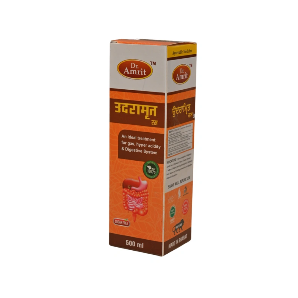 Dr. Amrit Udramrit Ras (500ml)