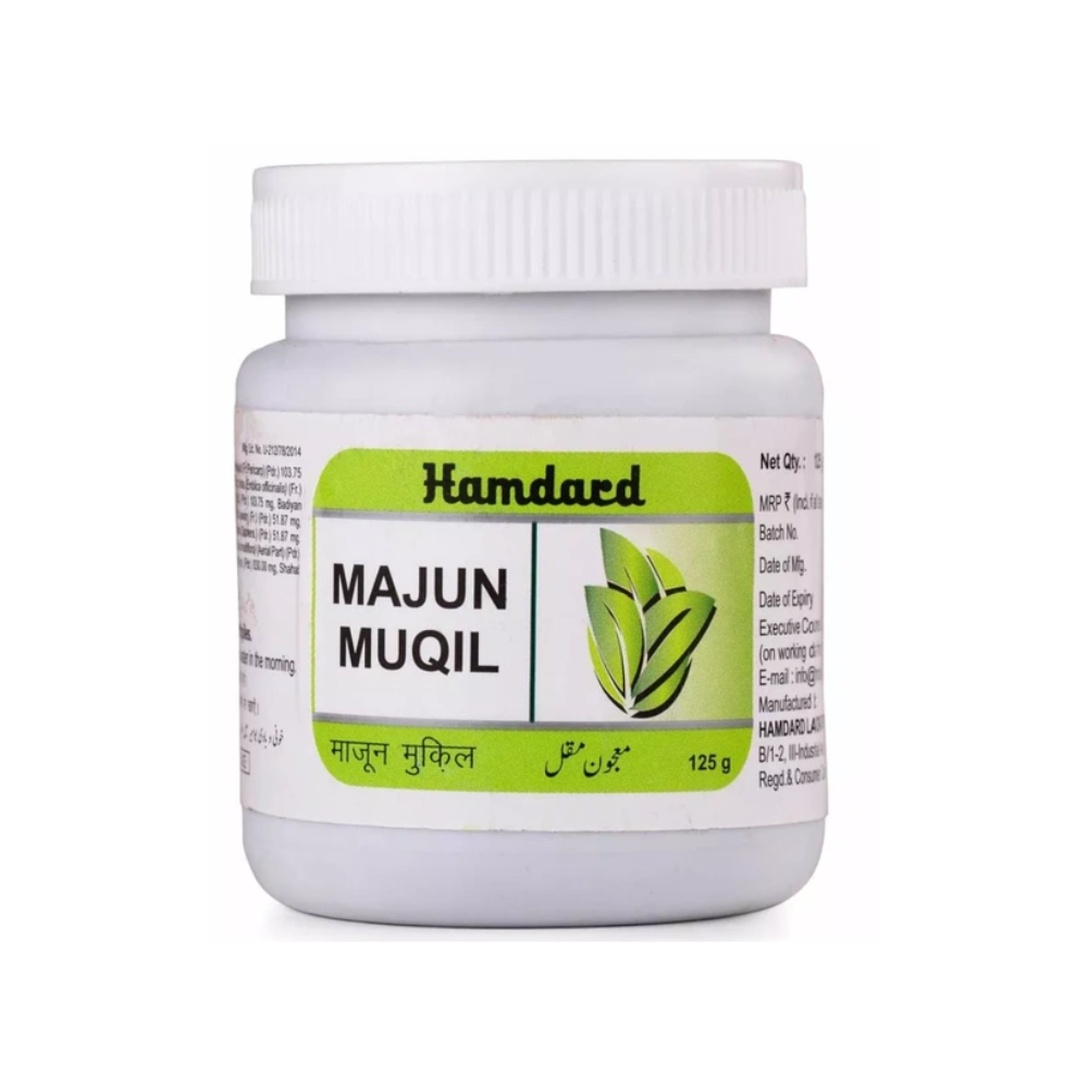 Hamdard Majun Muqil (125gm)
