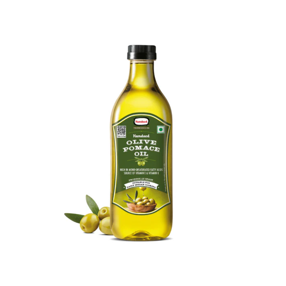 Hamdard Olive Pomace Oil (1L)