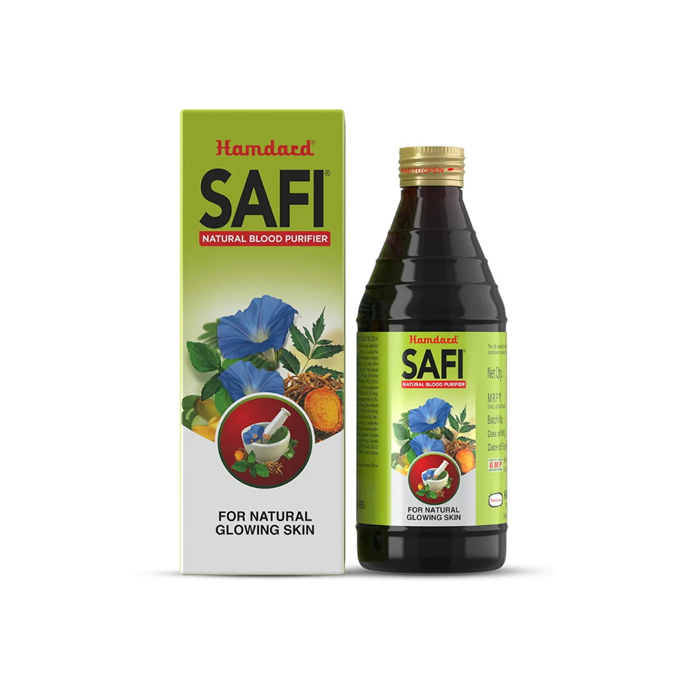 Hamdard Safi Syrup