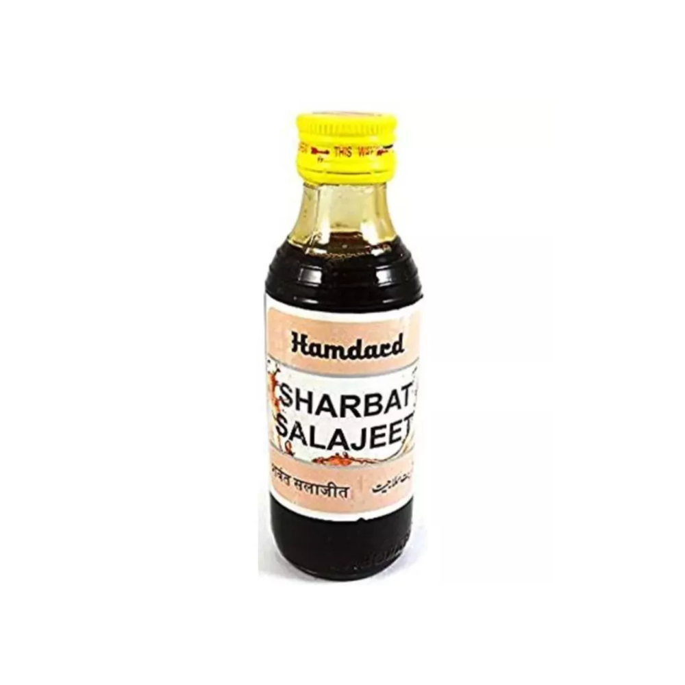 Hamdard Sharbat Salajit (100ml)