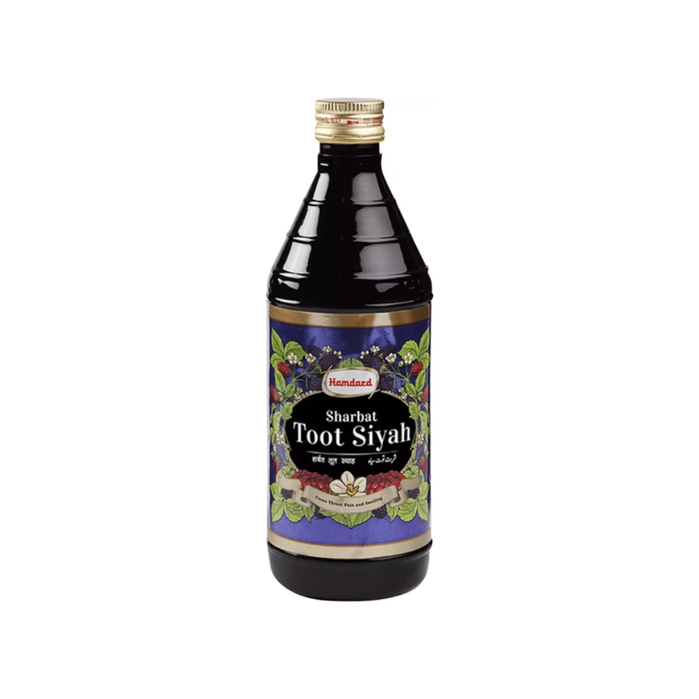 Hamdard Sharbat Toot Siyah (500ml)