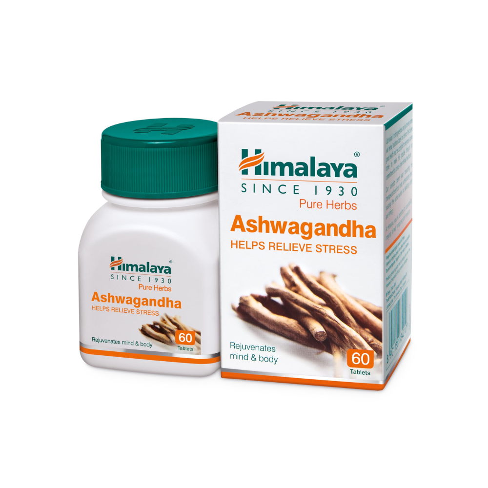 Himalaya Ashwagandha Tablet (60tab)