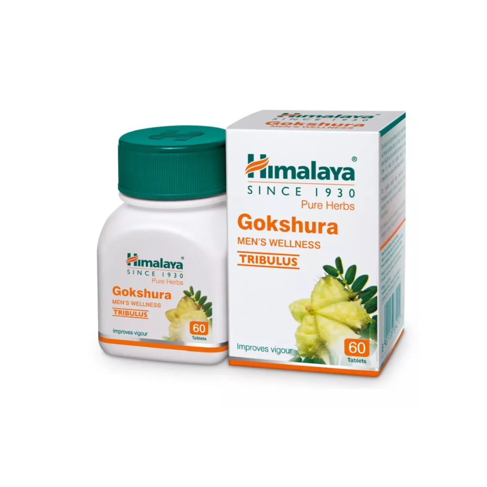Himalaya Gokshura Tablet (60tab)