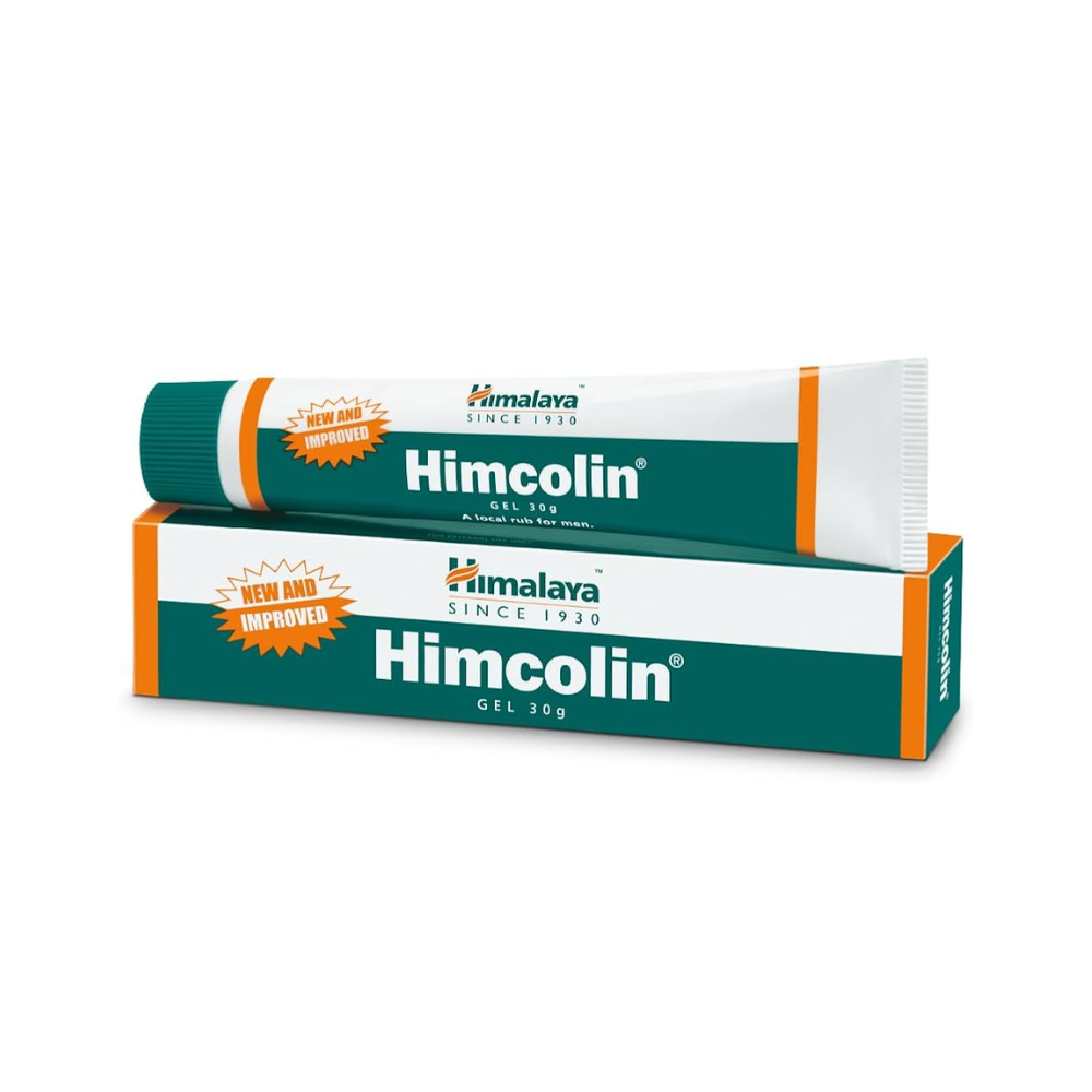 Himalaya Himcolin Gel (30g)