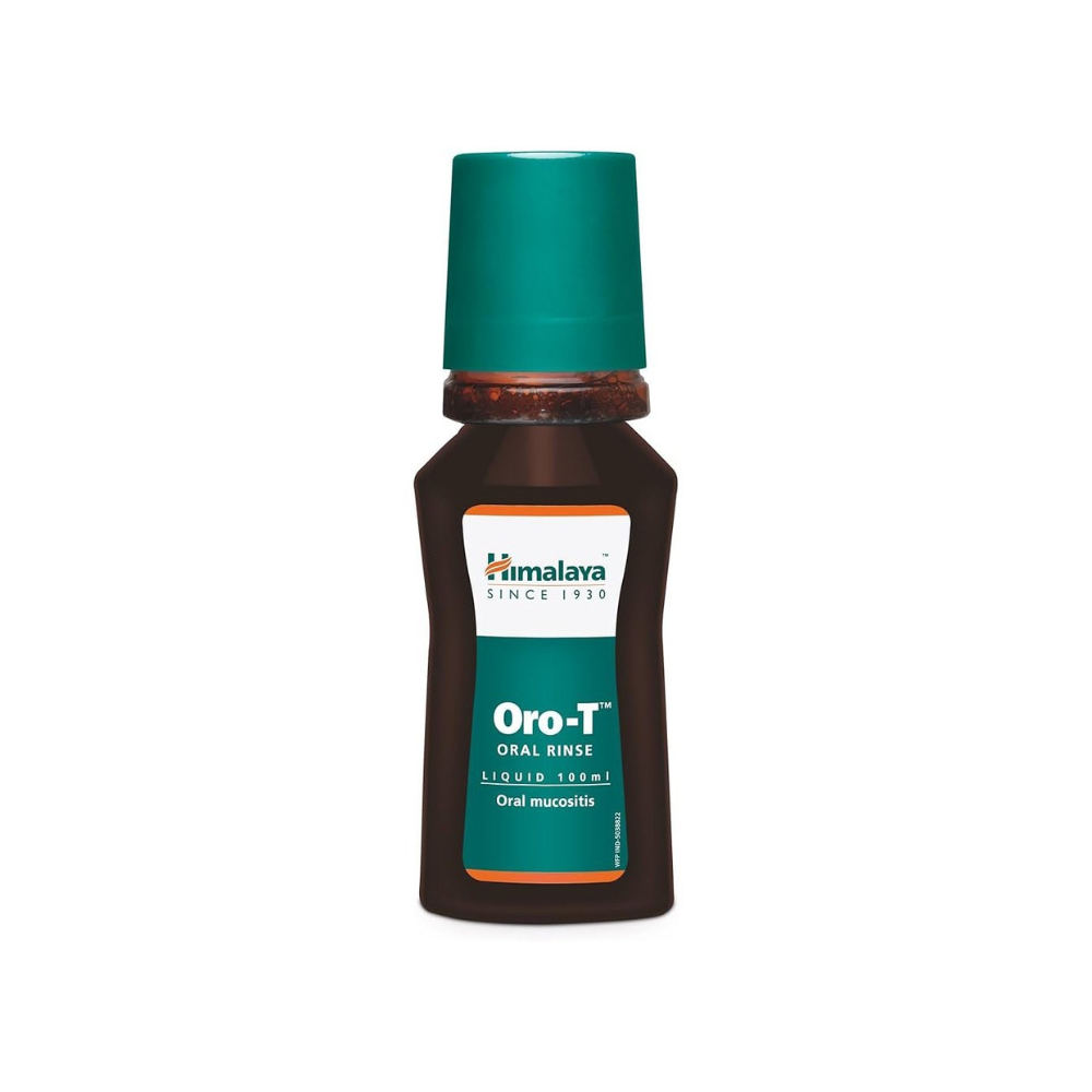 Himalaya Oro T Oral Rinse (100ml)