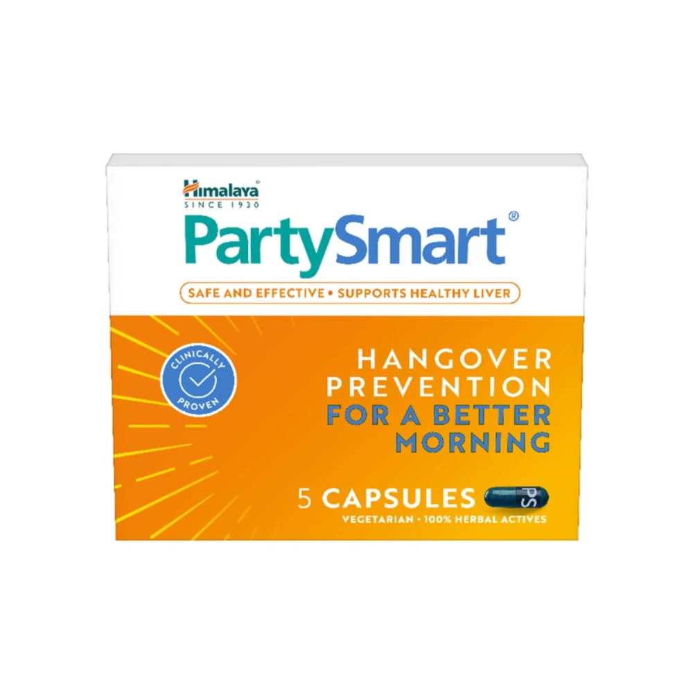 Himalaya Party Smart Capsules (5caps)