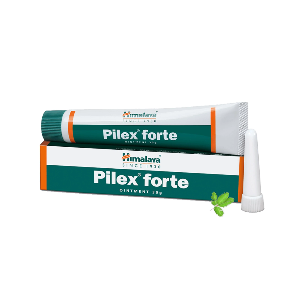 Himalaya Pilex Forte Ointment (30gm)
