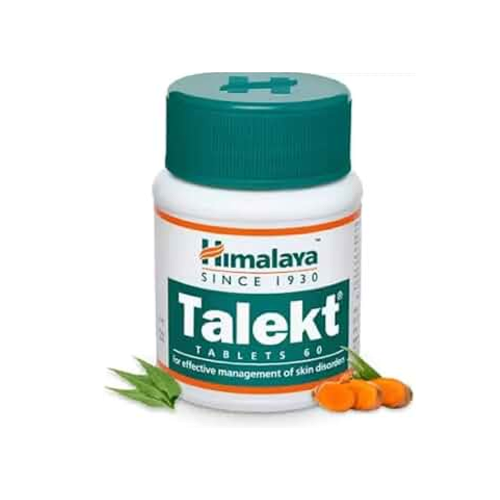 Himalaya Talekt Tablet (60Tab)