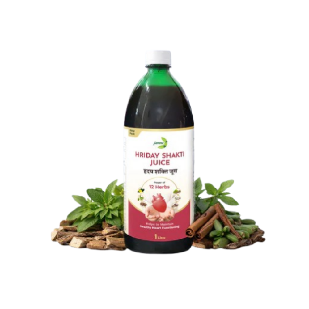 Jamna Hriday Shakti Juice (1Ltr)