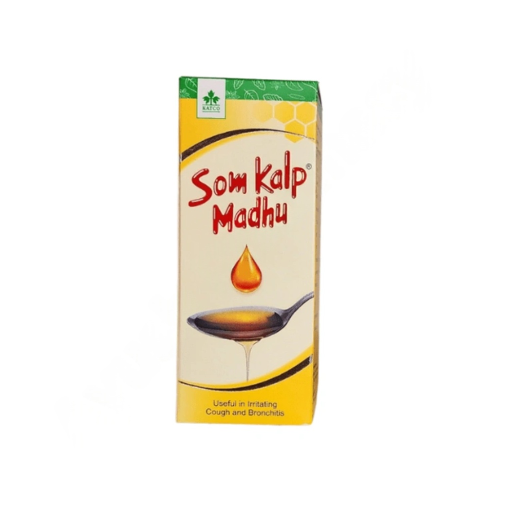 KATCO Som Kalp Madhu Syrup (100ml)