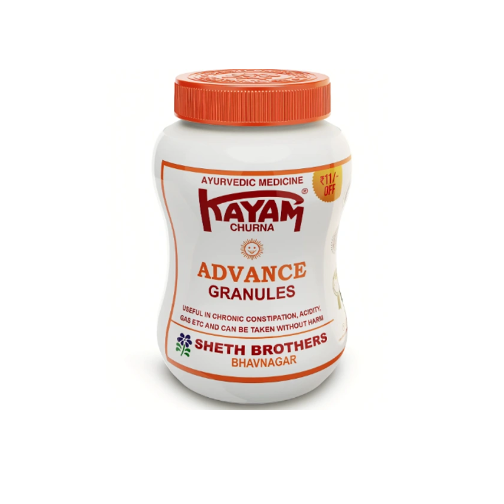 Kayam Churna Advance Granules (100gm)