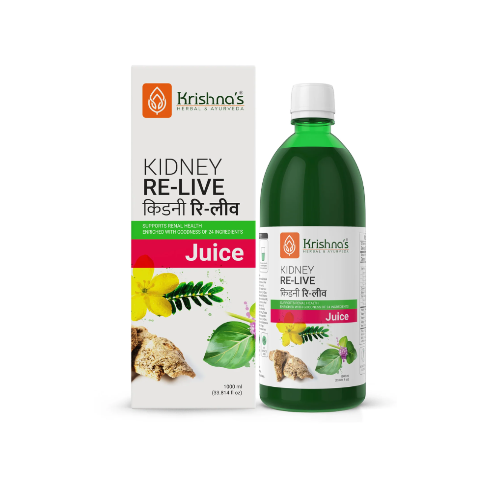 Krishna Kidney Relive Juice (1000ml)