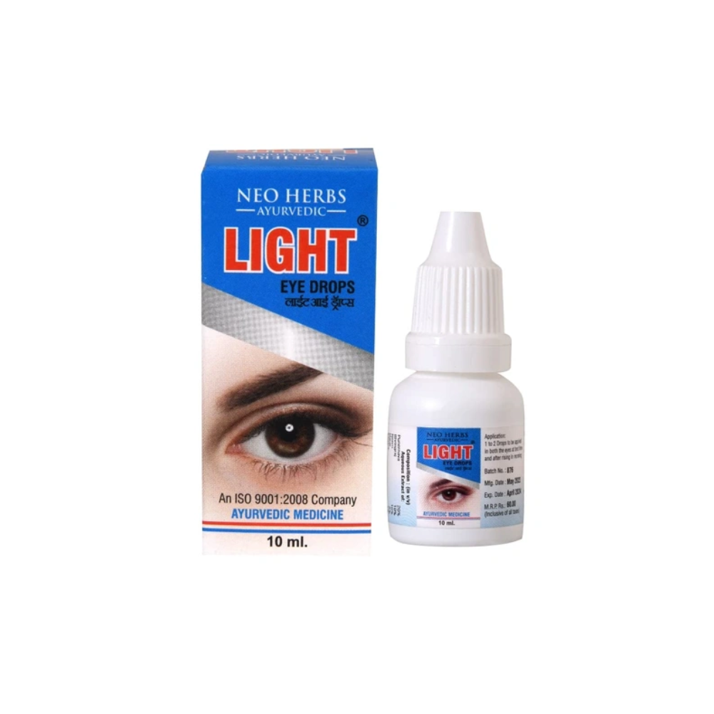 Light Eye Drop (10ml)
