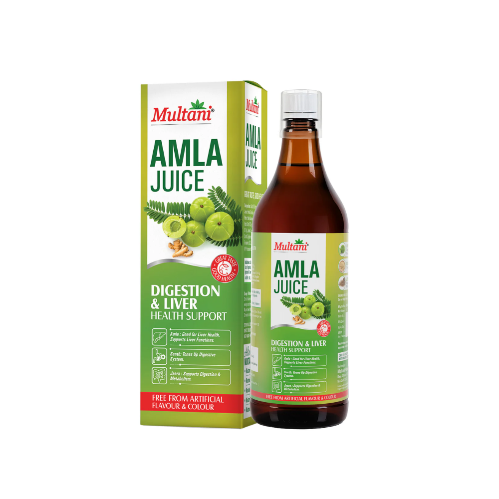 Multani Amla Juice (1ltr)