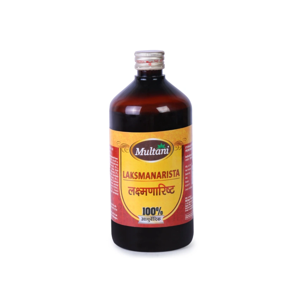 Multani Laksmanarishta (450ml)