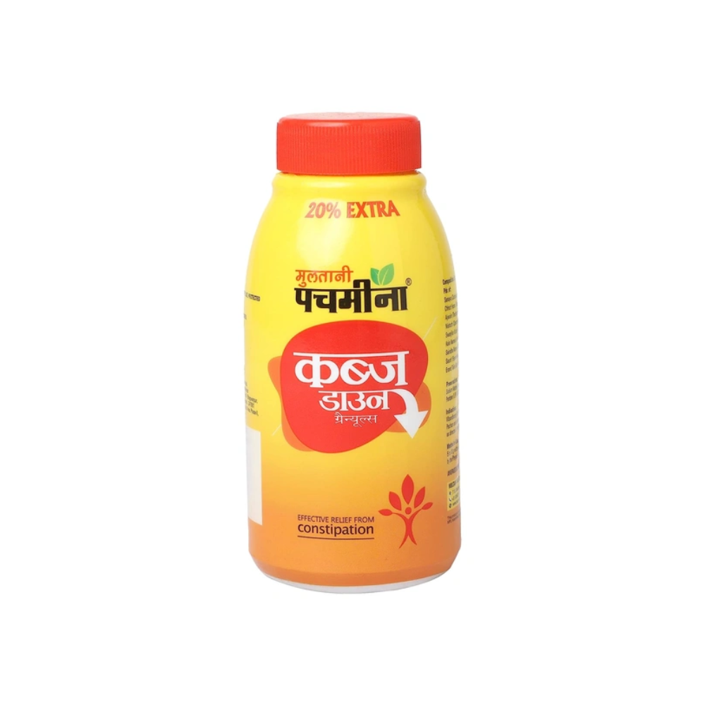Multani Pachmeena Kabz Down Granules (120gm)