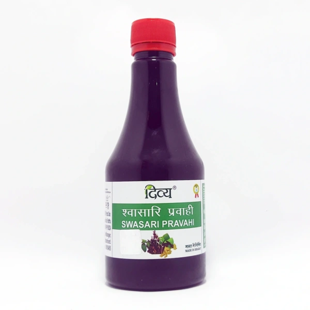 Patanjali Divya Swasari Pravahi (250ml)