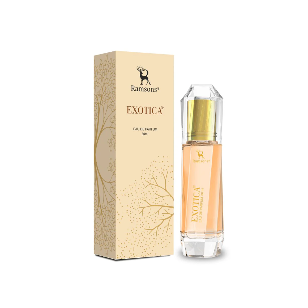 Ramsons Exotica Eau De Parfum (30ml)