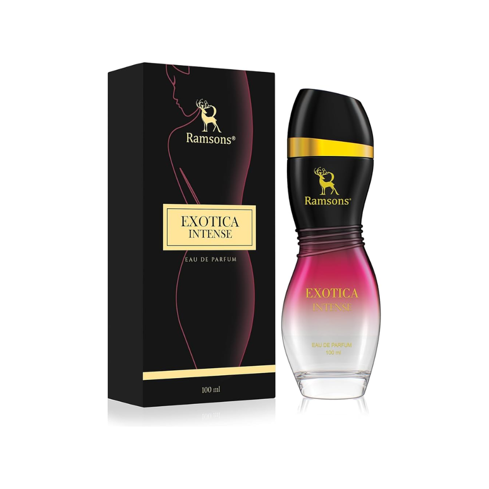 Ramsons Exotica Intense Eau De Parfum (100ml)