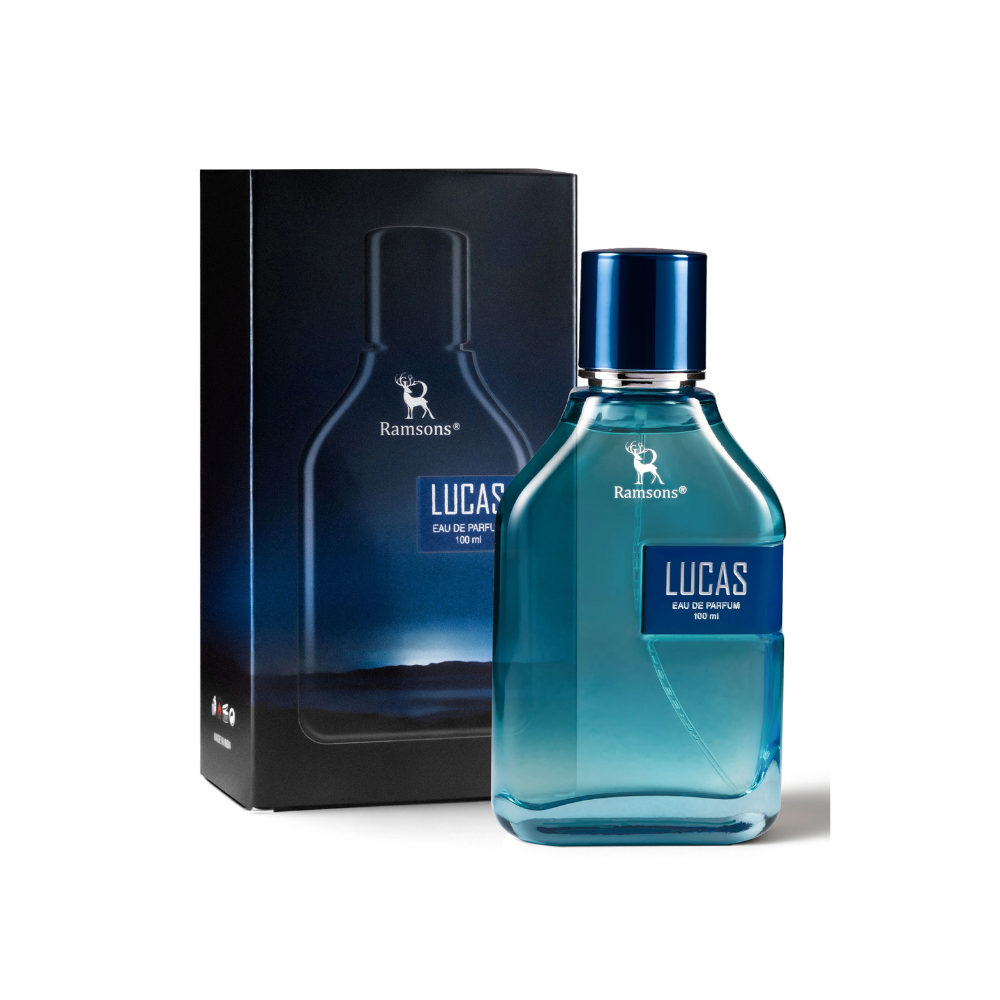 Ramsons Lucas Eau De Parfum (100ml)