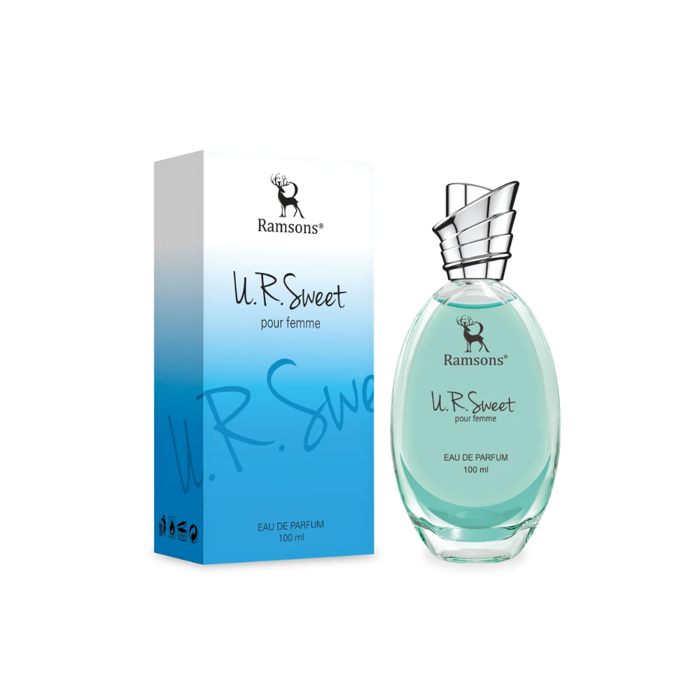 Ramsons U.R. Sweet Eau De Parfum (100ml)