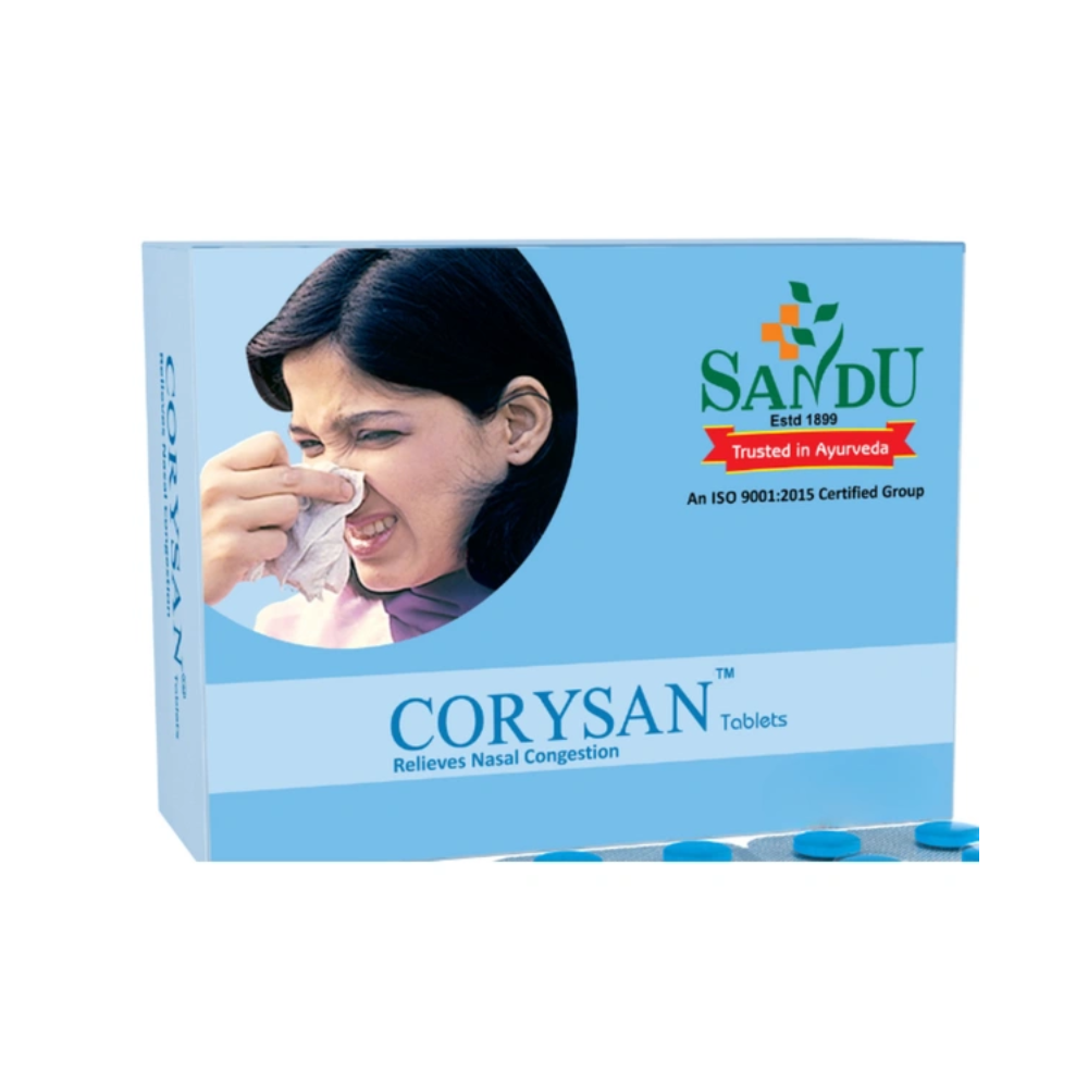 Sandu Corysan Tablets