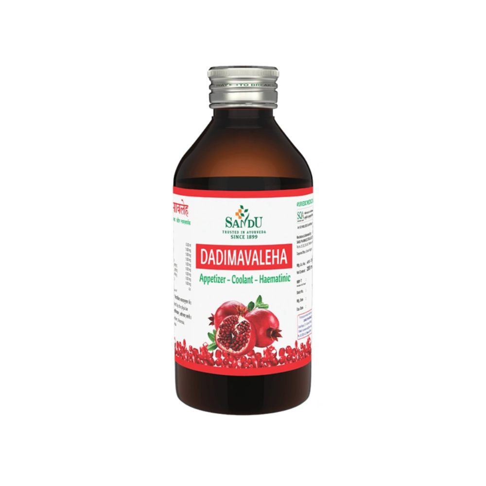 Sandu Dadimavaleha (200gm)